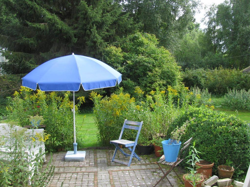 Rustherberg Valthermond Exterior foto